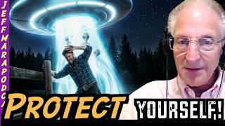 ET Contactee Reveals How Not To Get Abducted By Aliens