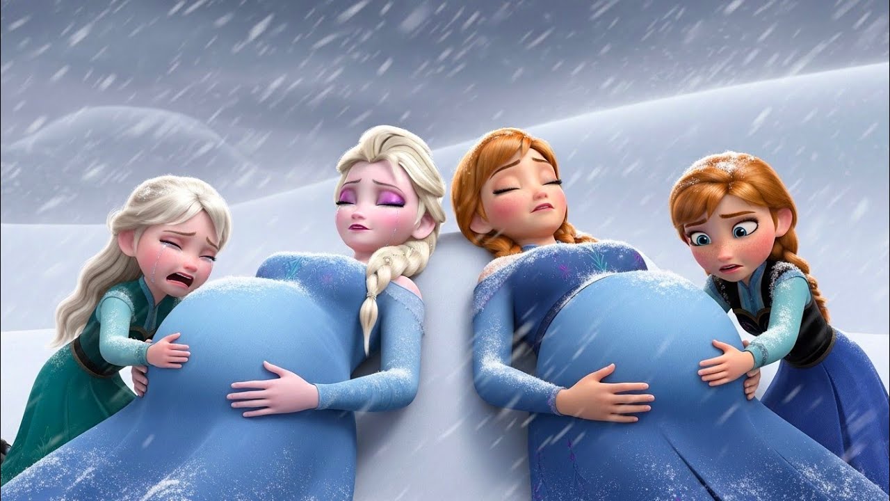 💔 Elsa & Anna Were Left Out… Then This Happened...