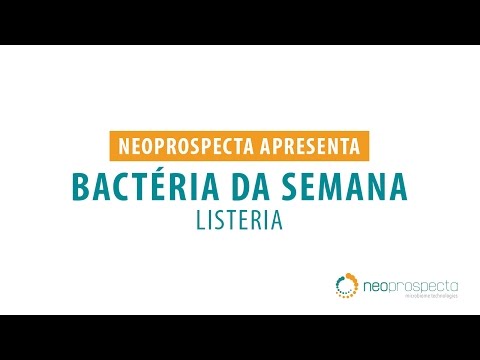 Bactéria da Semana - Listeria