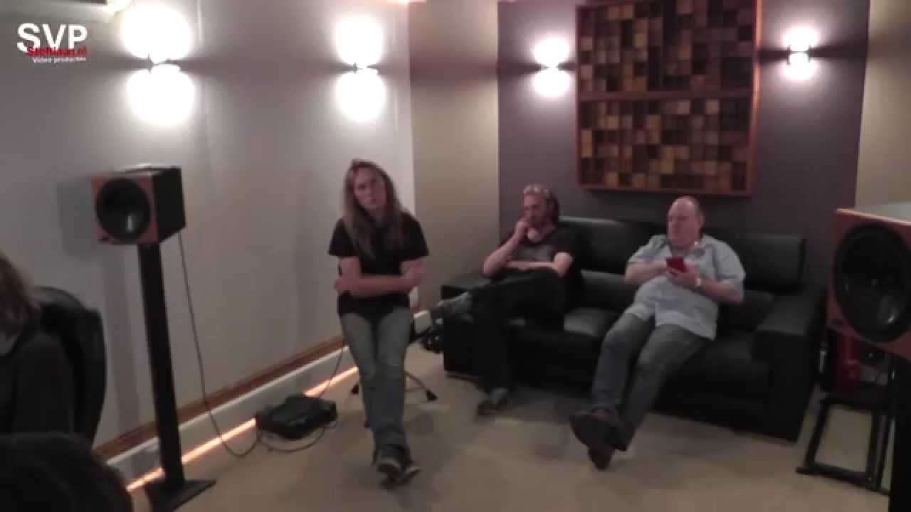 Project Arthuro Repetitie plus studio mix Eastern Wind