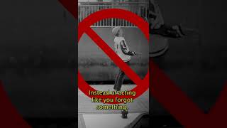 Social Tip #5:  How to change directions