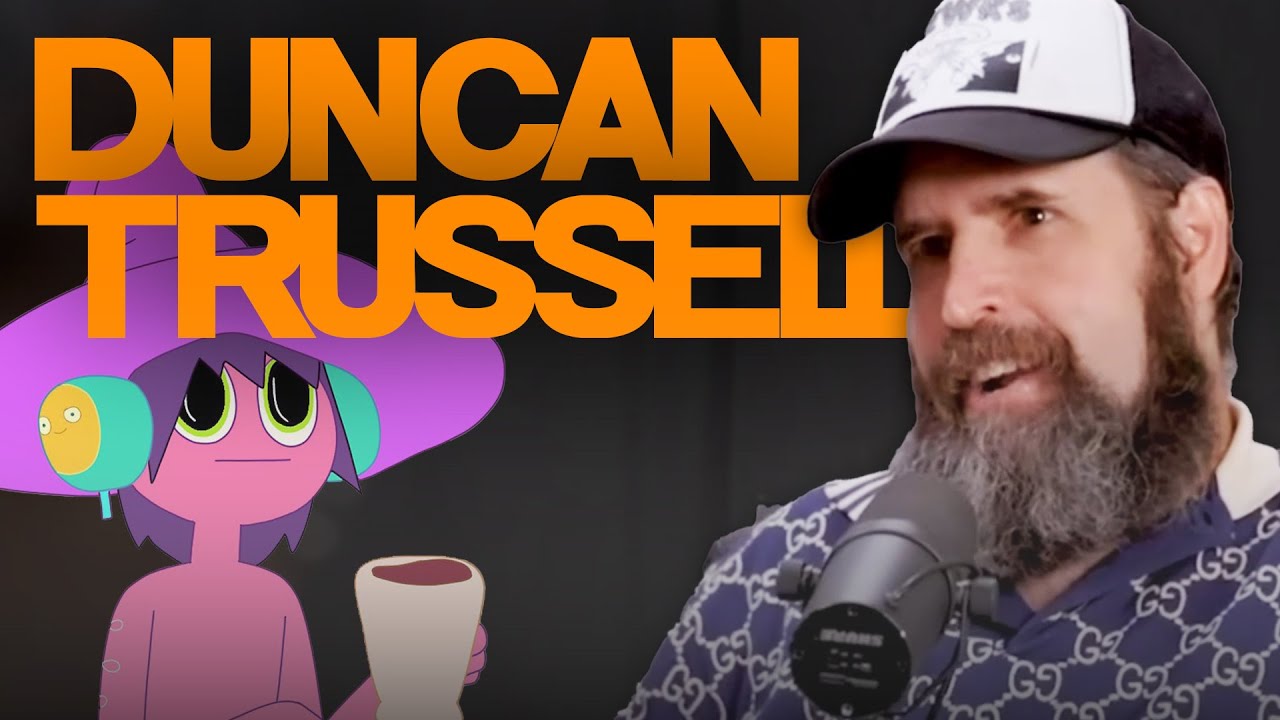 Duncan Trussell Hopecore Compilation Duncan Trussell Hopecore Compilation