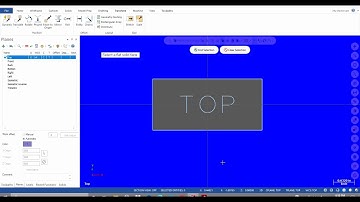 How to create a new plane - Mastercam 2020