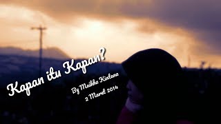 Kapan itu kapan? BOSAN MENUNGGU