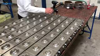 Dromec Globe Airmotors Aandrijvingen