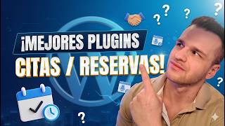 Mejores plugins de Citas y Reservas WordPress en 2026