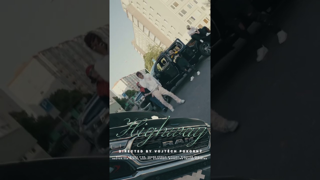 $aint - Highway - TRAILER #1 