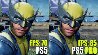 Details Marvel’s Wolverine Is NOT Open World… PS5 vs PS5 Pro Tested Update