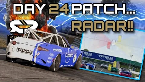 Project Motor Racing's Latest Update - We Have RADAR!