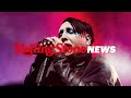 Marilyn Manson Dropped by Record Label, Booking Agent After Abuse Allegations | RS News 2/2/21