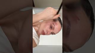 my version of full glam darling #grwm #makeup