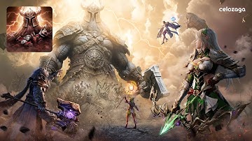 Wrath of Celestials - Gameplay Walkthrough (Android, iOS)