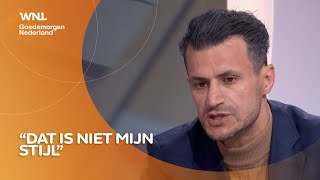 Azarkan Over Denk - Filmpjes: Onder Mijn Leiding Gaat Dat Niet Gebeuren