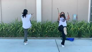 MV Raas Tryout Routine 22-23