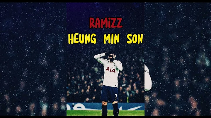 Ramizz - Heung Min Son (prod. Trillz, Aunix & HeyL...