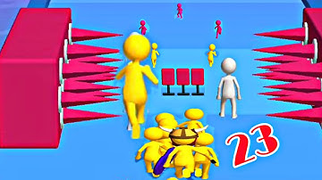 Join Clash 3D Gameplay Walkthrough part-23