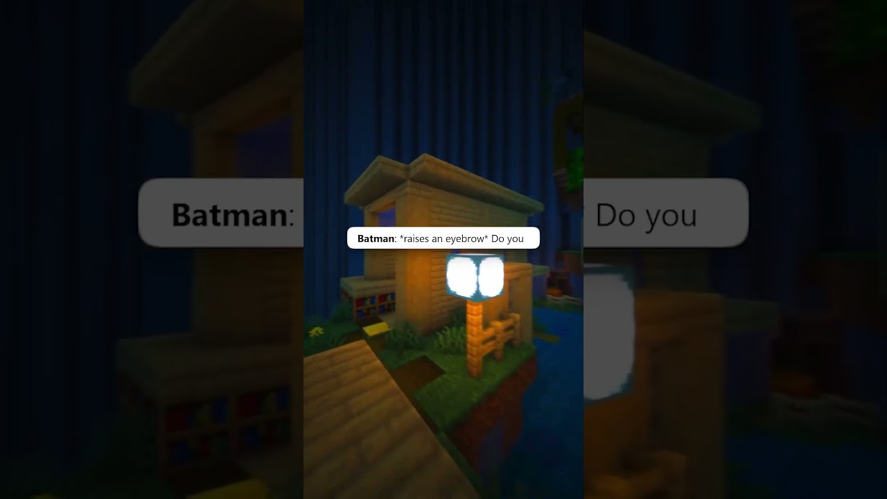 Batman Reveal AU!
