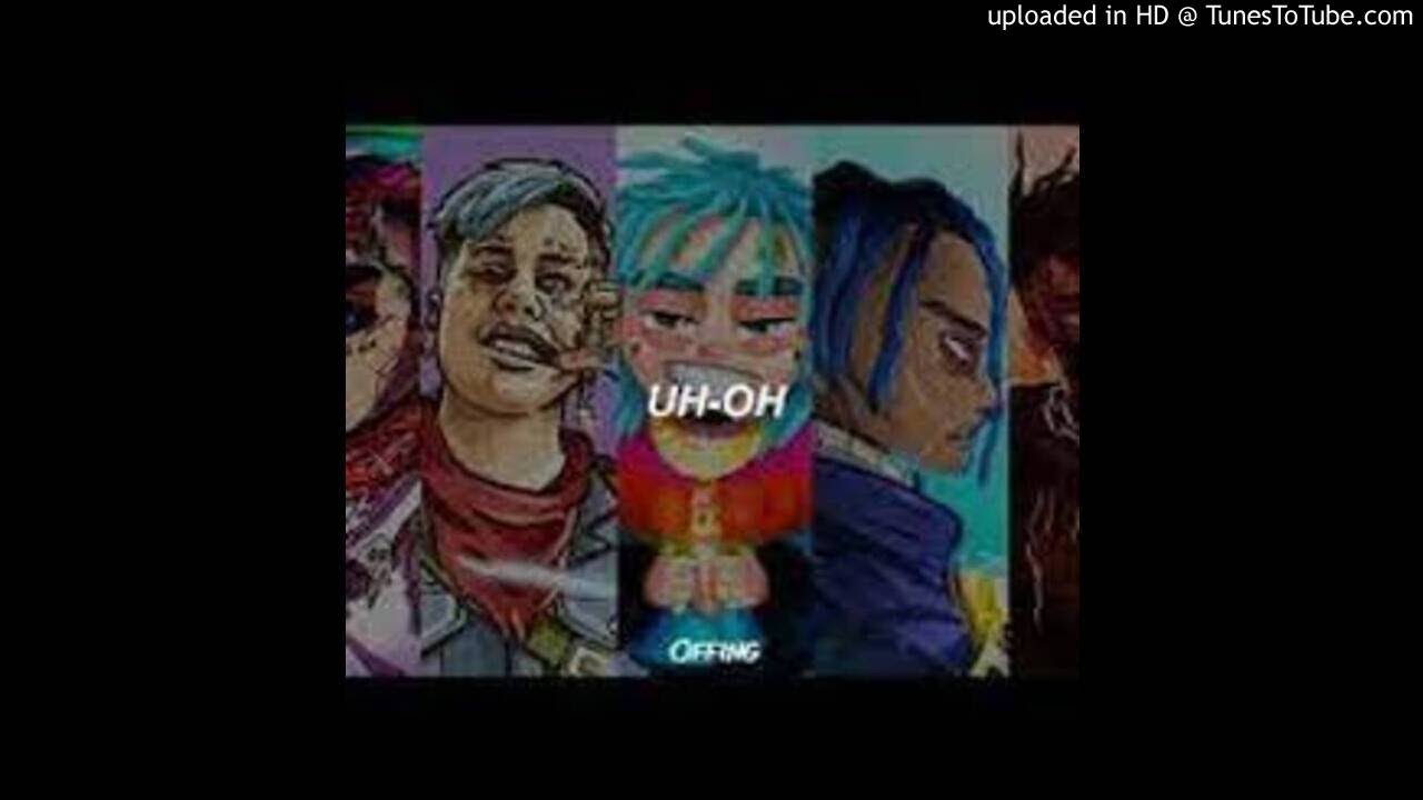 Duki - UH OH (TRAPSTAR K1NG SC4R) (Instrumental)