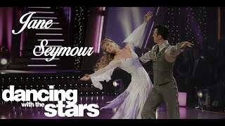 Dancing with the Stars // Jane Seymour
