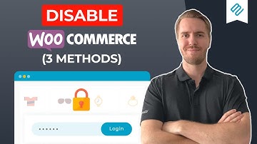 How to Temporarily Disable WooCommerce With Plugins (3 Easy Ways)