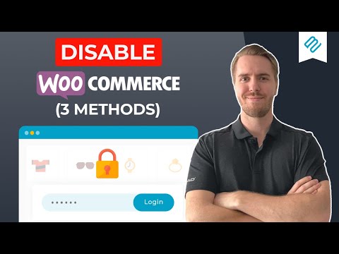 How to Temporarily Disable WooCommerce With Plugins (3 Easy Ways)