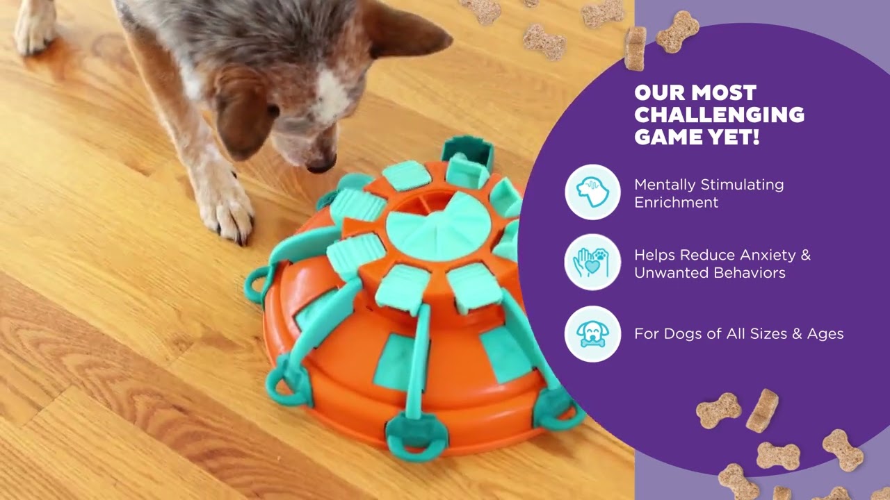Nina Ottosson Tower of Treats – McMac Pet SA