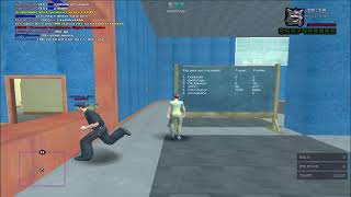 STT War em Las Vegas - Modo /Fuga - GTA Samp [PRF]Santin_