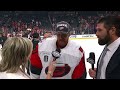 Frederik Andersen on winning the 2026 Stanley Cup