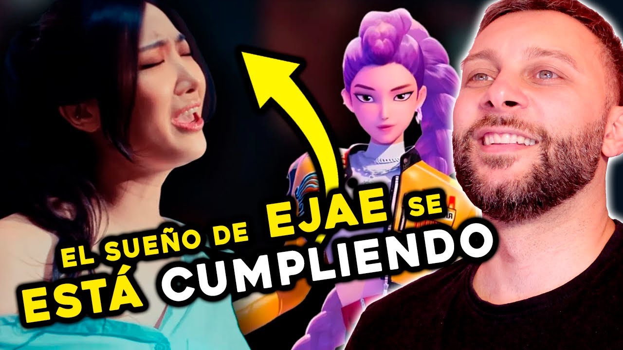 Analizando In another world de EJAE