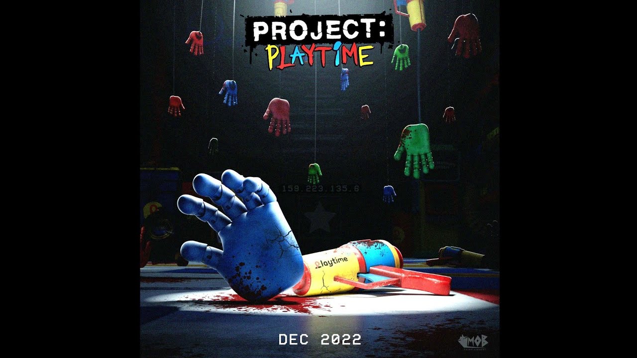 Project: Playtime (2022) - MobyGames