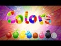 Colors - Toyor Baby English - YouTube