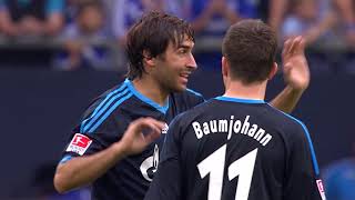 Finale LIGA tota! Cup 2010 | FC Schalke 04 - FC Bayern München | Telekom Sport