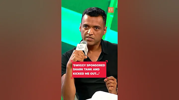 'Swiggy kicked me out from Shark Tank…': Zomato's Deepinder Goyal