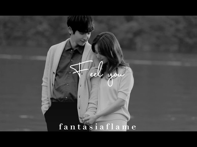 [s l o w e d] SHIN YONG JAE - FEEL YOU class=