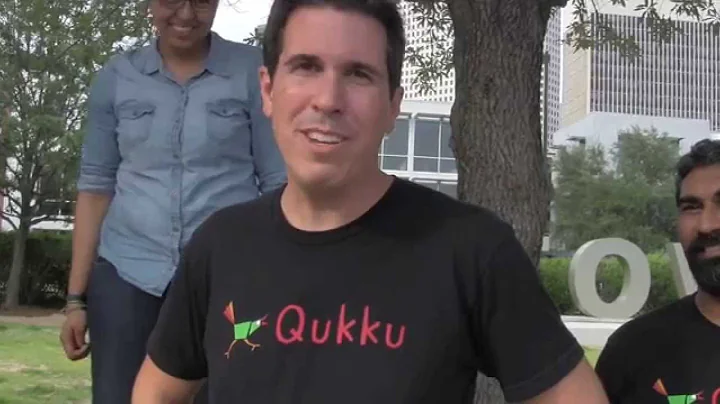 Qukku responds to the ALS Ice Bucket Challenge