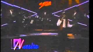 VOLVERTE A VER  version salsa Luis Enrique  en vivo