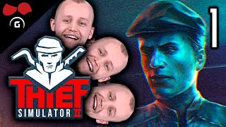 Thief Simulator 2 | #1 | 8.10.2023 | @TheAgraelus