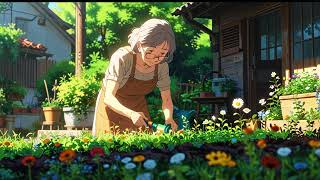 Inside the flower garden [OST] (花園の中)