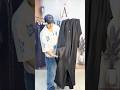Black Pearl Work Abaya 🖤