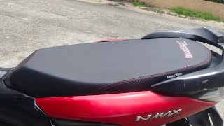How to install Flat Seat in Nmax v2