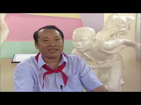 Tuần 14 - HĐTN-Chào cờ: Sinh hoạt chủ đề Truyền thống quê hương .