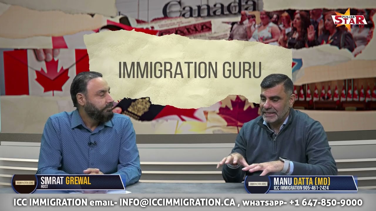 Explore Top Canadian Immigration Opportunities | ICC Immigration | Job Openings, PR Assistance