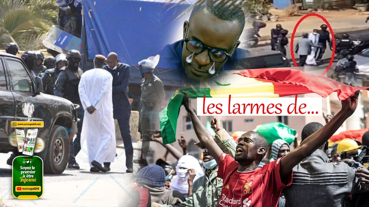 Ce que vous ne saviez pas ! Samba Ndiaye déballe les secrets de la résistance de Sonko.