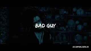 Bellatrix Lestrange || Bad Guy Information