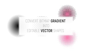 Famous Quick Tip | Turn HALFTONE PATTERN bitmap image into editable VECTOR object Net Worth