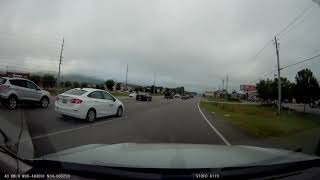 Unsafe Driver - Cook's Pest Control