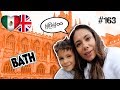 NO SÉ SI FUÉ BUENA IDEA... BATH + ROOM TOUR😮 MEXICANA EN LONDRES