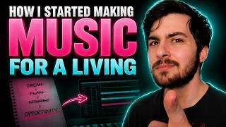 This Is How I STARTED Making Music For A Living
