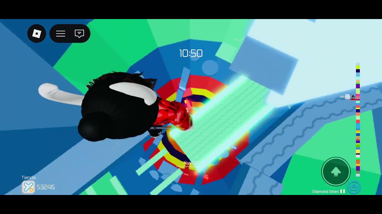 Otro video mas de la torre de la infernaria, pasando la torre de 40 niveles :/