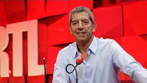 Michel Cymes discusses the frequent urge to urinate at night